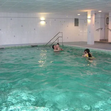 아파트 Wellness Strandperle *