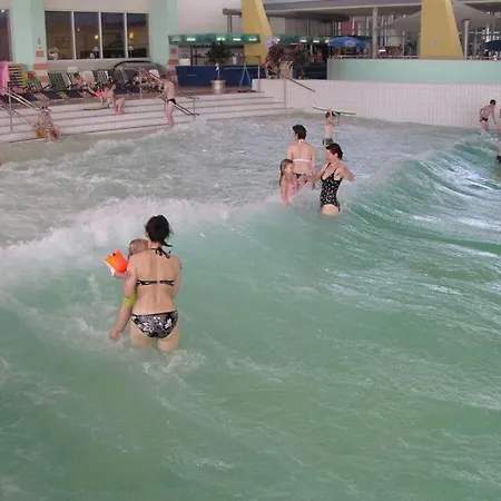 Wellness Strandperle 아파트