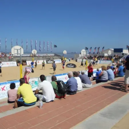 Wellness Strandperle 아파트 더넨