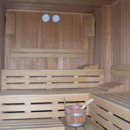 Wellness Strandperle 아파트 *