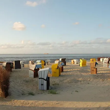 Wellness Strandperle 아파트 *
