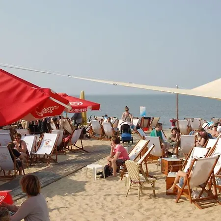 아파트 Wellness Strandperle *