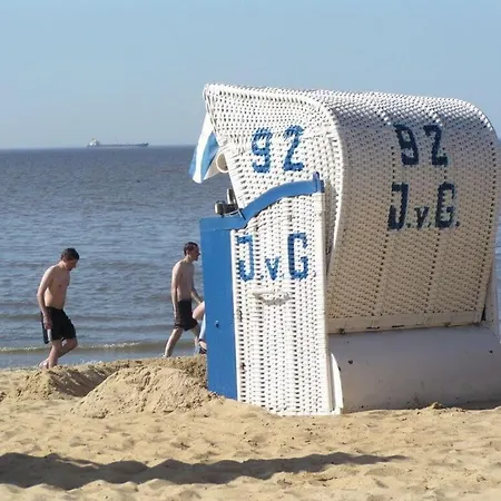 Wellness Strandperle 아파트 *